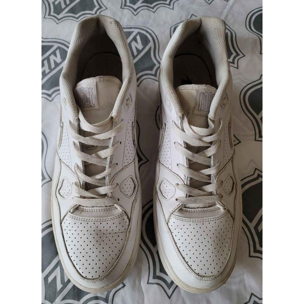 Nike Air Force 616775-101 Men's Size 13 White